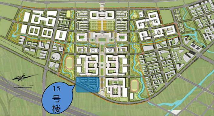 交大創(chuàng  )新港15號樓